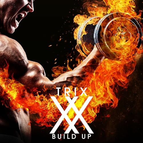 TRIX ／ BUILD UP (CD) KICJ-872