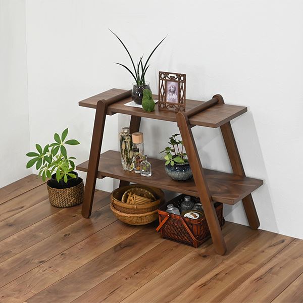 オープンラック2段 組立品 8,581円