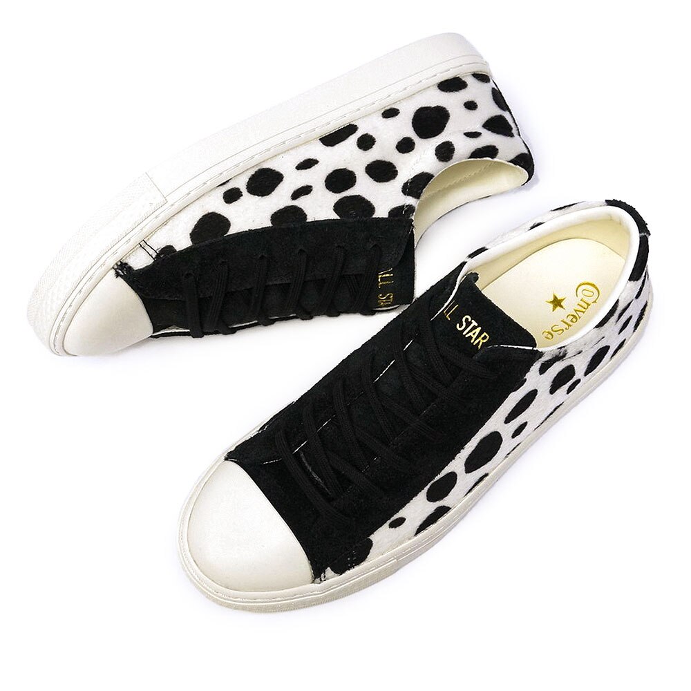 ユニセックス スニーカー オールスター クップ DM ファー OX メンズ レディース ローカット