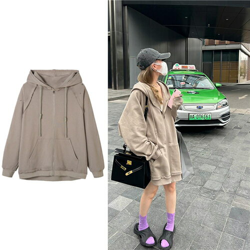 ジップパーカー レディース ブランド 春秋 スウェット パーカー 韓国風 おしゃれ パーカー 大きい サイズ 人気 ジャケット スポーツ コーデ 長袖 スウェットパーカー おしゃれ ジップパーカー 長