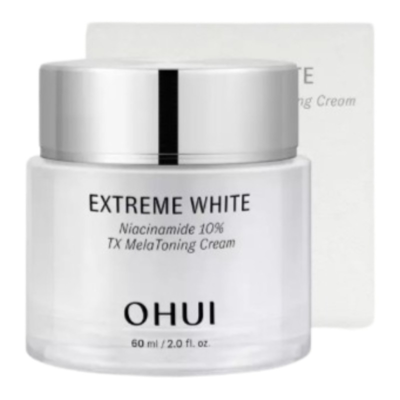 エクストリーム ホワイト ナイアシンアミド10％ TX メラトーニング クリーム 60mL フェイスクリーム スキンケア 保湿 ツヤ肌 印象 韓国コスメ