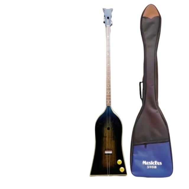 電気音響の トフシュル ピッチや音量を変えることができます モンゴル民族弦楽器 44,849円