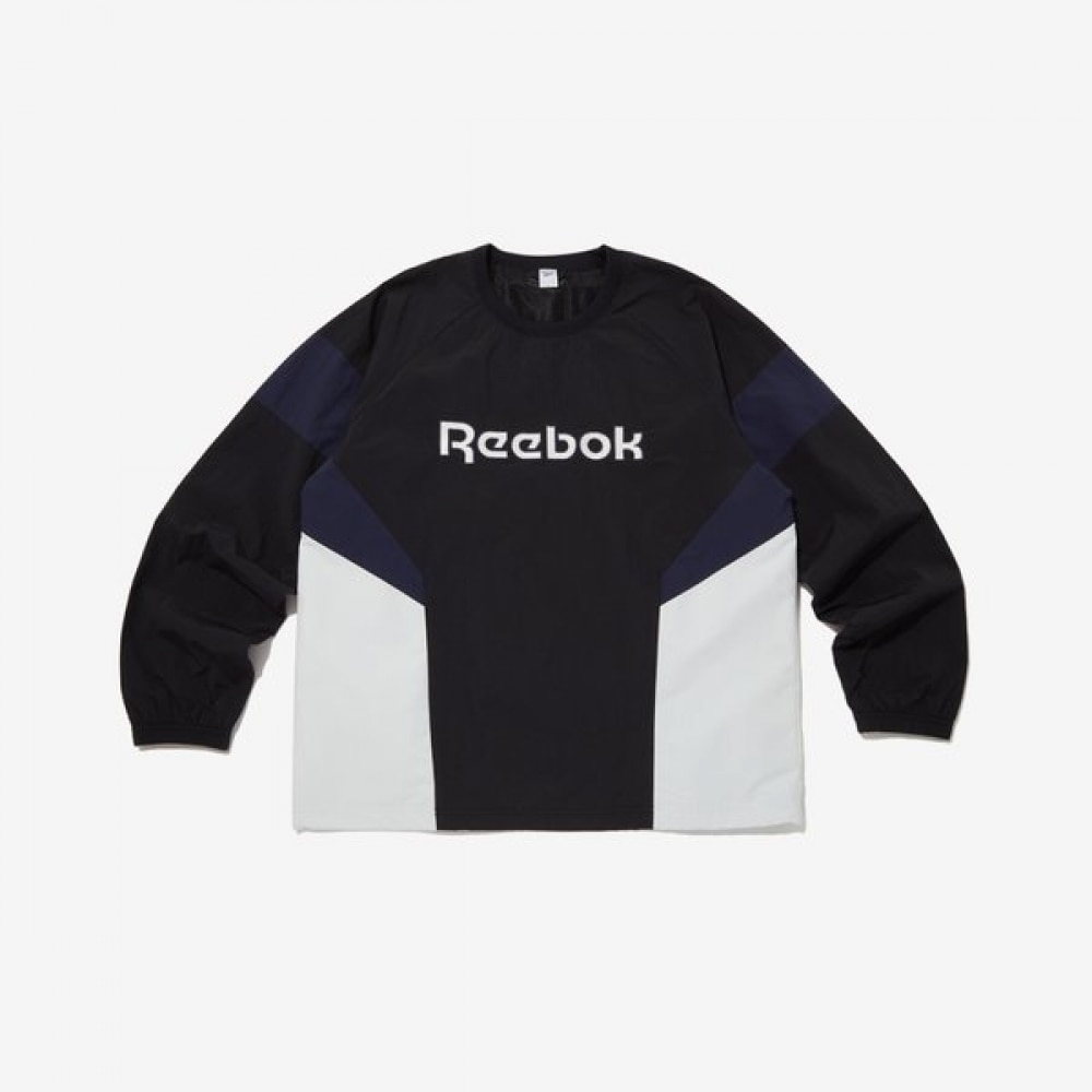 ユニセックス ヘリテージ ウーブン ピステ - ブラック:ホワイト RETS5FM14BK