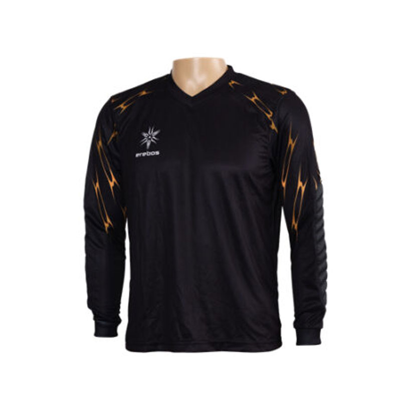 エレボス erebos GKシャツ ブラック サッカー アパレル (8000020)