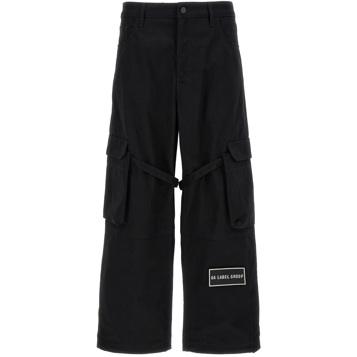 B0030360FA254099099 ブラック 秋冬2023 パンツ メンズ ju