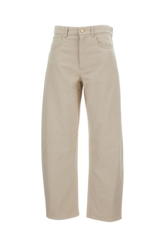 MAX MARA Women Denims 2619131081600002 Neutrals