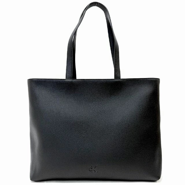 Calvin Klein カルバンクライン アウトレット バッグ エンボス モノグラム ロゴ All Day トートバッグ 4K3068G 001