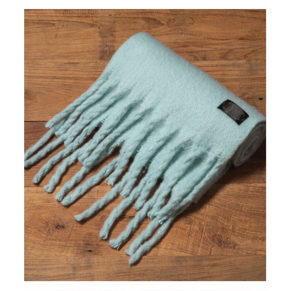 RECLOW RC A COMMAパステルミントマフラー