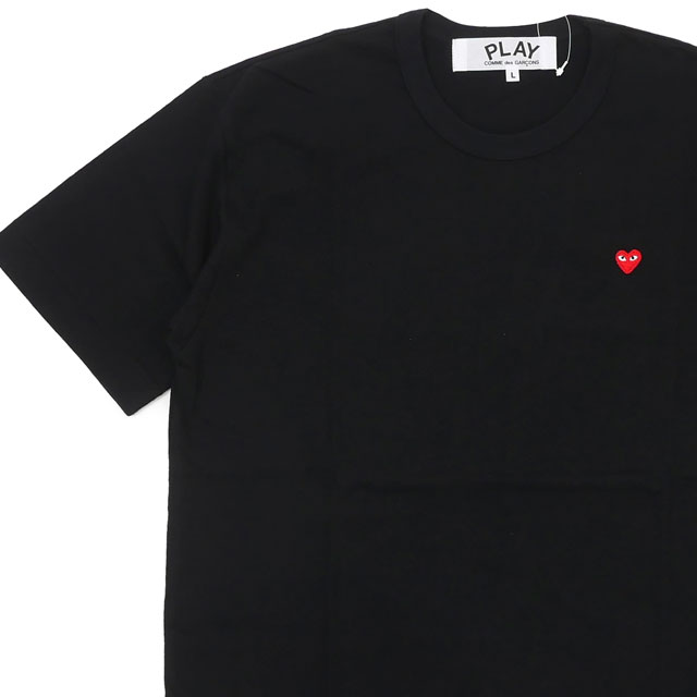 プレイ コムデギャルソン PLAY COMME des GARCONS SMALL RED HEART TEE AX-T304-051 200-008827-051