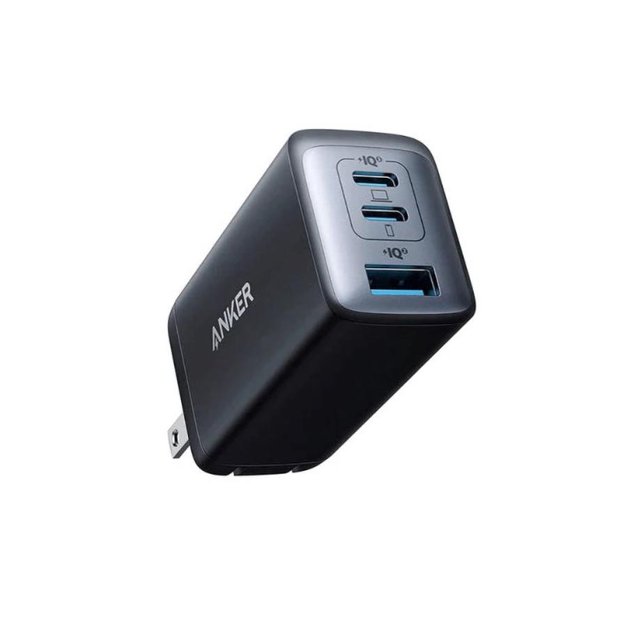 PowerPort III 3-Port 65W Pod (USB PD 充電器 USB-A & USB-C 3ポート) A2667N12