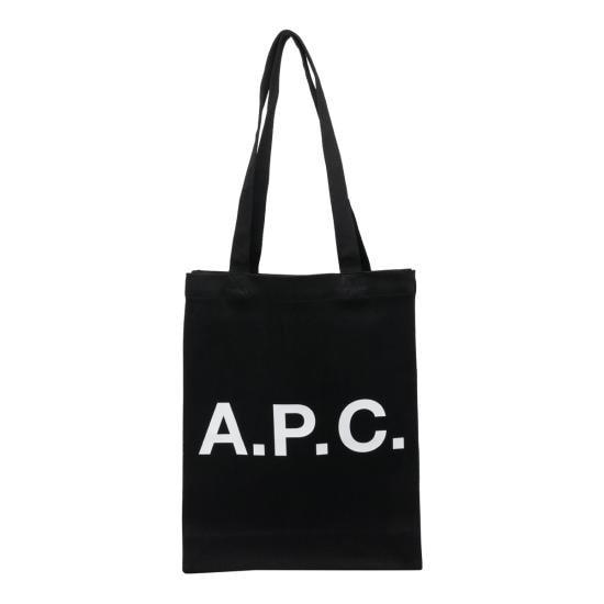 A.P.C. Men Shoulder Bags COZZS M61442 LZZ Black