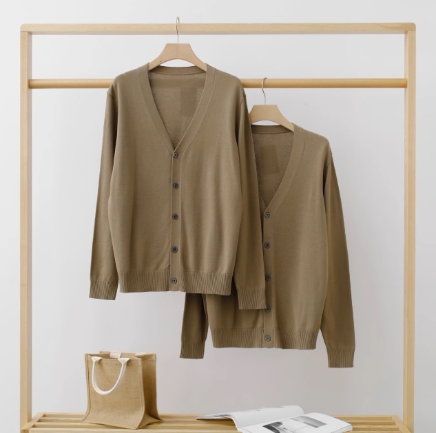 レディース トップス カーディガン Gパン かわいい 大人可愛い きれいめ シンプル カジュアル 上品 おしゃれ かっこいい レトロ アジアン エスニック エキゾチック こなれ感 ラフ