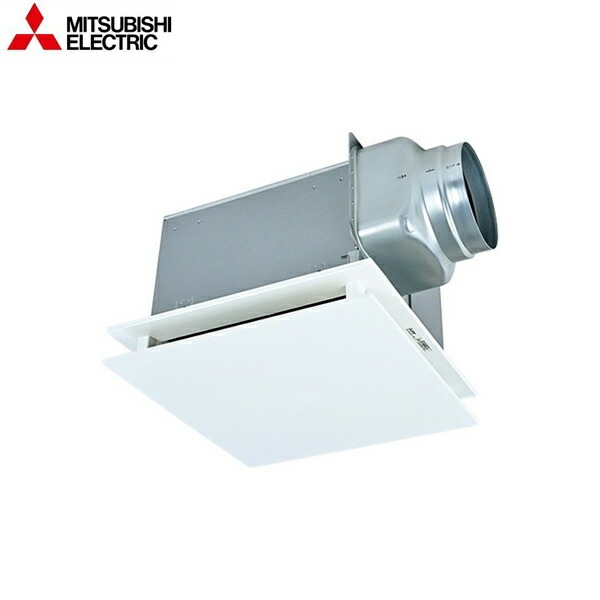 VD-20ZXP14-FP ダクト用換気扇 天井埋込形 低騒音形 フラットインテリアタイプ 大風量タイプ