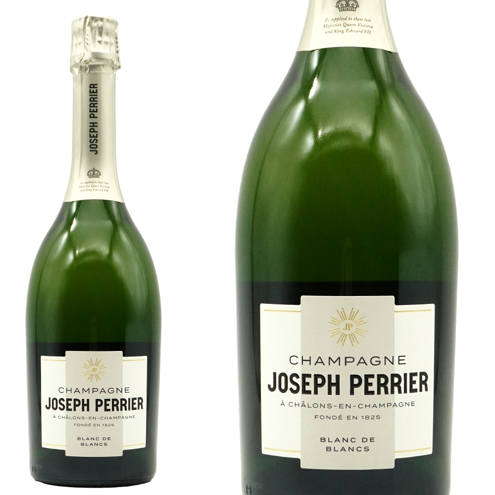 ジョセフ ペリエ シャンパーニュ ブラン ド ブラン ブリュット キュヴェ ロワイヤル AOCシャンパーニュ 正規品Joseph Perrier Champagne Brut Blanc de