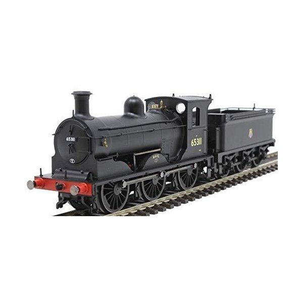 Hornby R3622 BR J36 CLASS 0-6-0 675311 HAIG - ERA 4 Model Steam Locamotive 並行輸入品