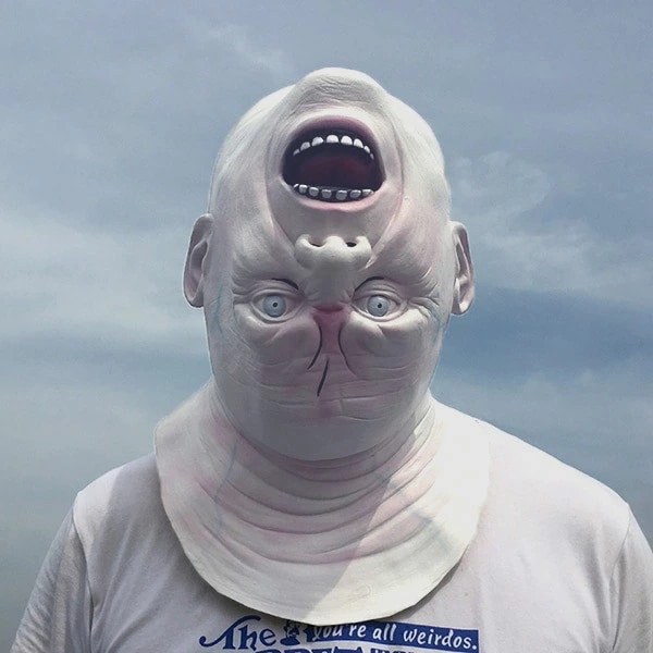 コスプレ ゾンビマスク ゾンビ お化け ハロウィン 仮装 ラバーマスク リアル お面 余興 なりきり パーティグッズ 文化祭 面白い 被り物 お化け屋敷 かぶりもの 変装 怖い コスチューム ei14