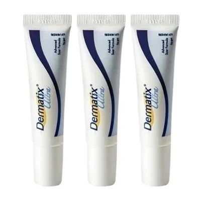 ダマチックスウルトラゲル, 15g, 3個