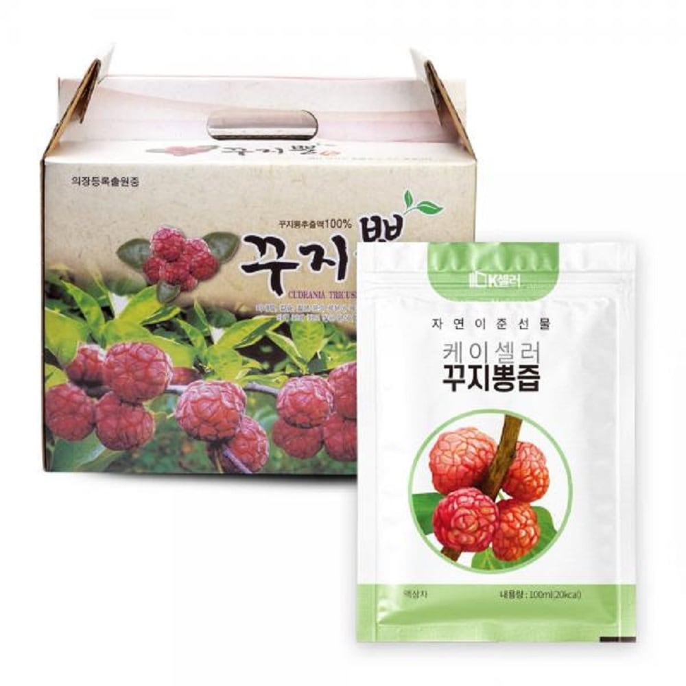 韓国-K MEAL-クジポン汁 100mlx60包