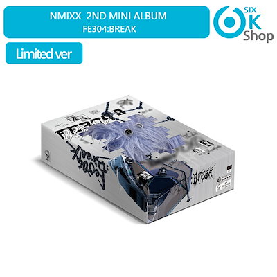 Qoo10] JYP Entertainment (限定盤) NMIXX ミニ2集アルバム : KPOP