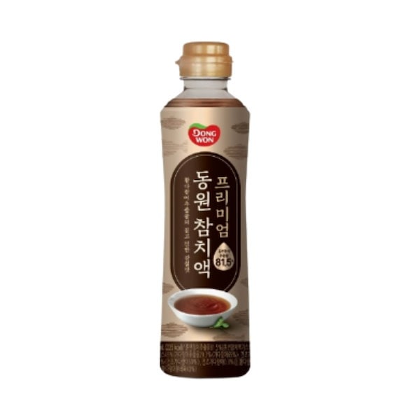 プレミアムマグロ液 (500ML)