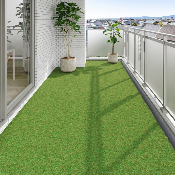 BP-30110R 防草人工芝 1m×10m メーカー直送