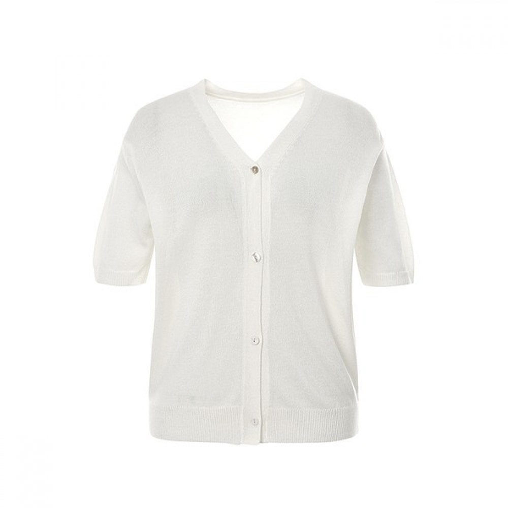 (フォレスト) ショートスリーブカーディガン (SZ5GD33)