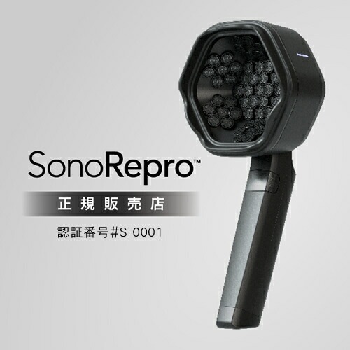 ソノリプロ PDS1010 SonoRepro アンファー 超音波スカルプケア 頭髪ケア ピクシーダストテクノロジーズ