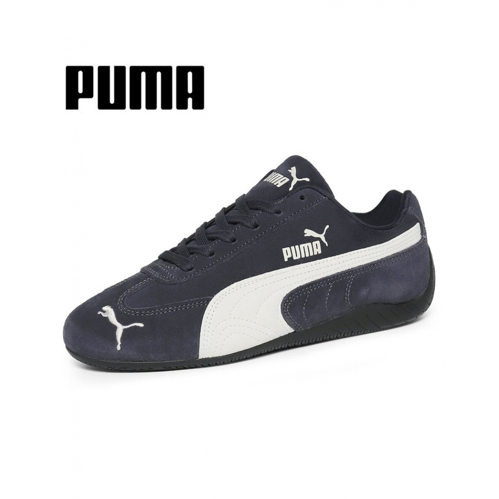 プーマスピードキャット OG スニーカースニーカーニューネイビー 398846_38