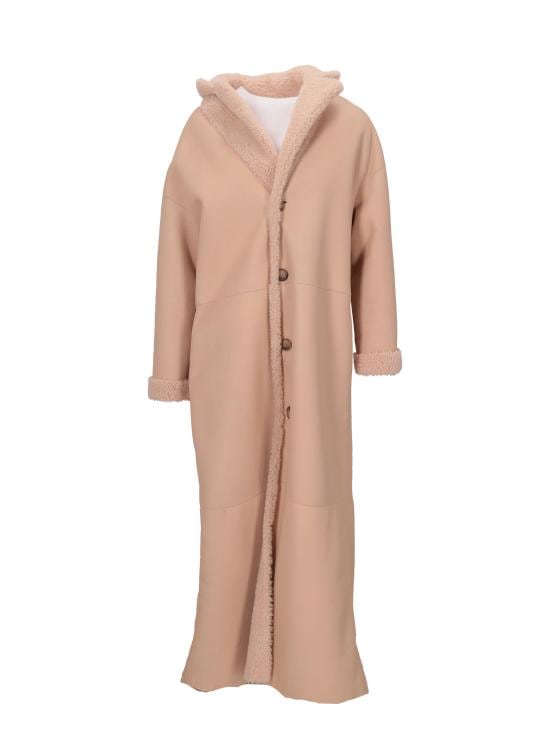 LA ROSE Women Coats 1522LU PANNA