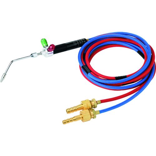 日酸ＴＡＮＡＫＡ QAN100900 微細金属加工用加熱バーナー　マイクロトーチＩＩ　火口３本付