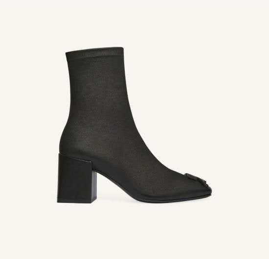 COURREGES Women Boots 325SAB021AG0034 9999 BLACK