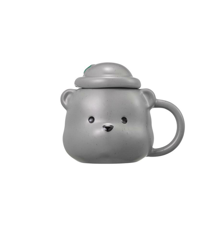 済州島ベアリスタドルハルバンマグ350ml
