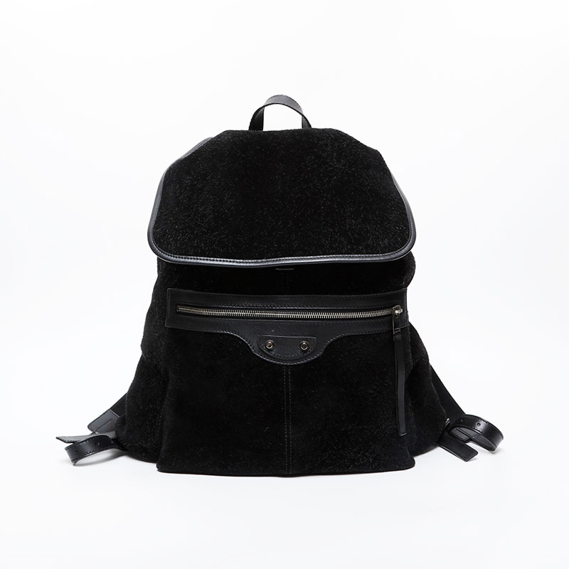 リュック・デイパック ブラック WS21590【中古】