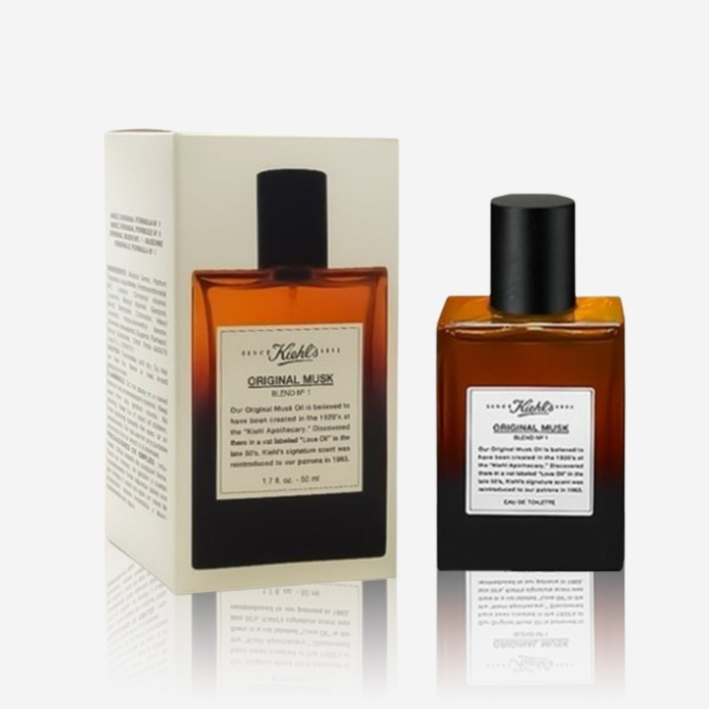 キールズ 香水 オリジナル マスク NO1 オードトワレ EDT 50ml