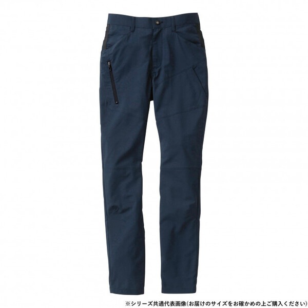 8018-18 カーゴパンツ 120サイズ ネイビー(1)