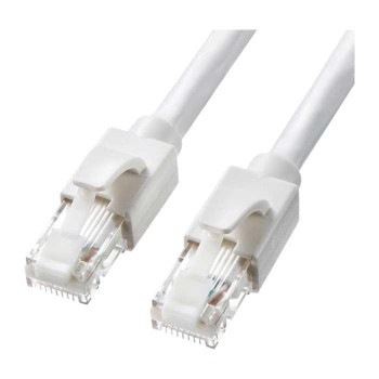カテゴリ6A LANケーブル 20m KB-T6ATS-20W