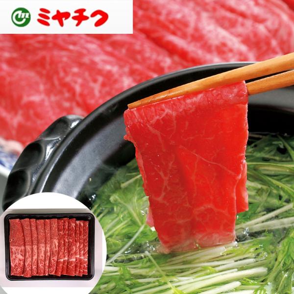 宮崎牛しゃぶしゃぶ モモ 800g SISKその他