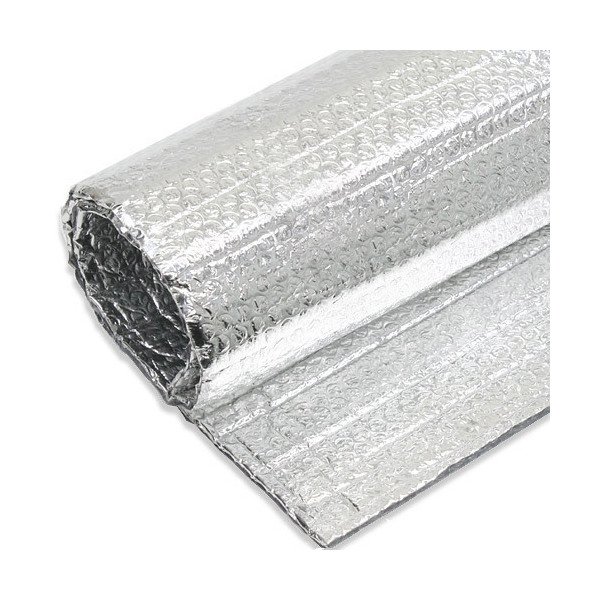 断熱クン　アルミ気泡入り緩衝材シート　ダブル　１２００X２０００X８（ｍｍ）　１２０ｃｍ水槽用　ＣＲＣ10―23―75―00―00