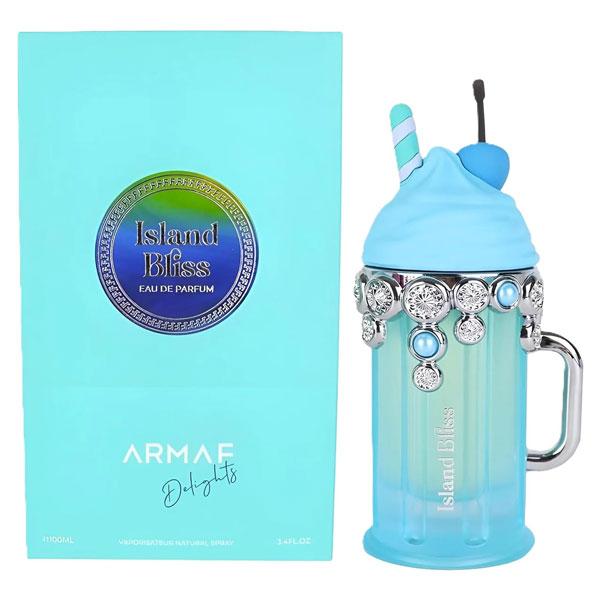 アルマフ アイランド ブリス EDP オードパルファム SP 100ml 香水 ARMAF