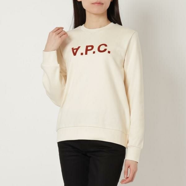 スウェット トップス スウェットシャツ プルオーバー オフホワイト レディース F27644 COFAX AAC 13,172円