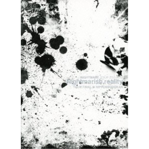 NIGHTMARE ／ NIGHTMARE TOUR 2011-2012 Nightmarish rea.. (DVD) YIBQ-10232