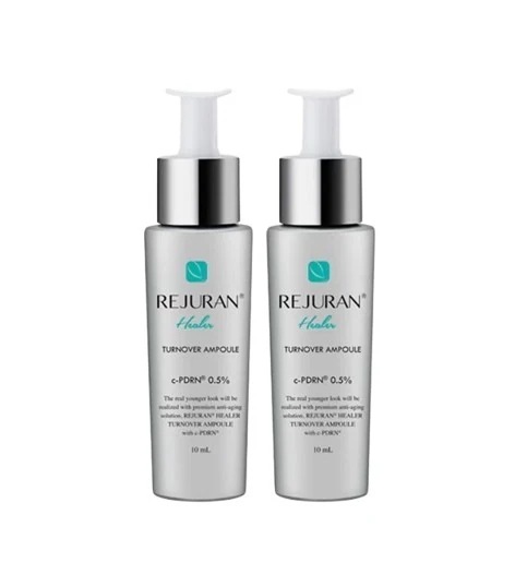 ターンオーバー アンプル 30ml 2個 [PDRN] (皮膚科病院 化粧品)