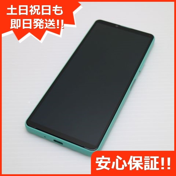超美品 Xperia 10 IV SOG07 ミント スマホ 白ロム 中古 土日祝発送OK 42