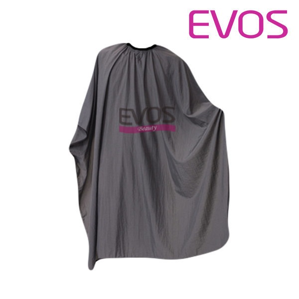 EVOSヘアカット用品コレクション/ローブ/ハサミ/櫛/ヘアスポンジ/