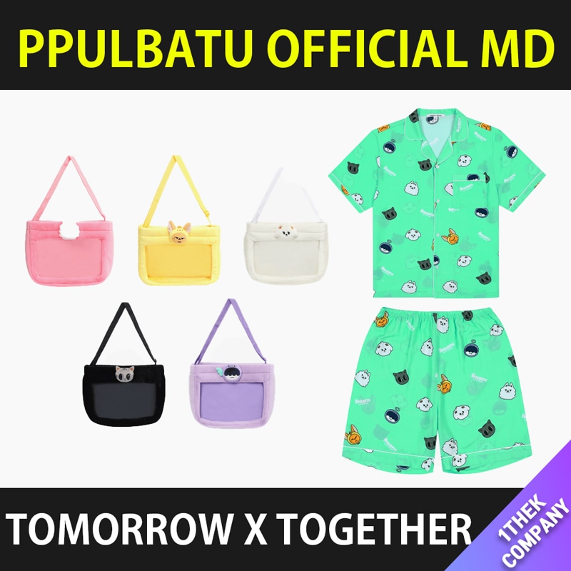 メガポ（商品選択ー４）TOMORROW X TOGETHER (TXT) PPULBATU OFFICIAL MD