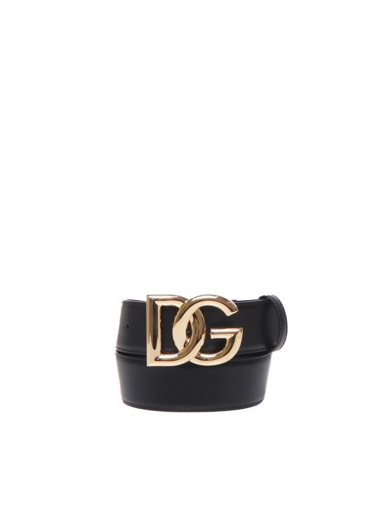 DOLCE & GABBANA Women Belts BE1446 AW57680999 Black