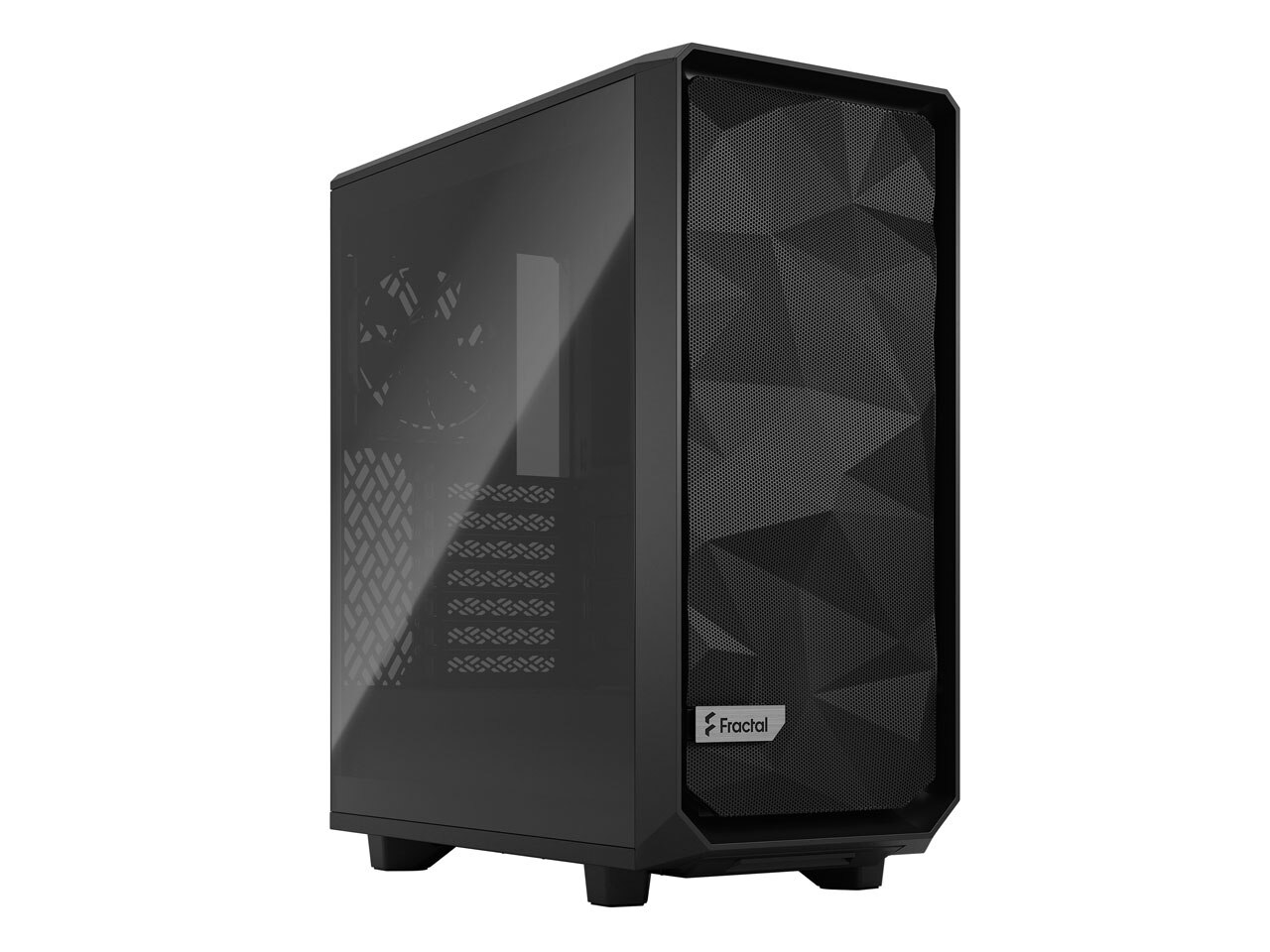 Fractal Design Meshify 2 Compact TG FD-C-MES2C-03 19,356円