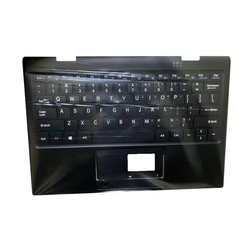 PalmRestキーボード互換 Teclast F5 F5R YXT-NB93-111-A MB2547012 英语