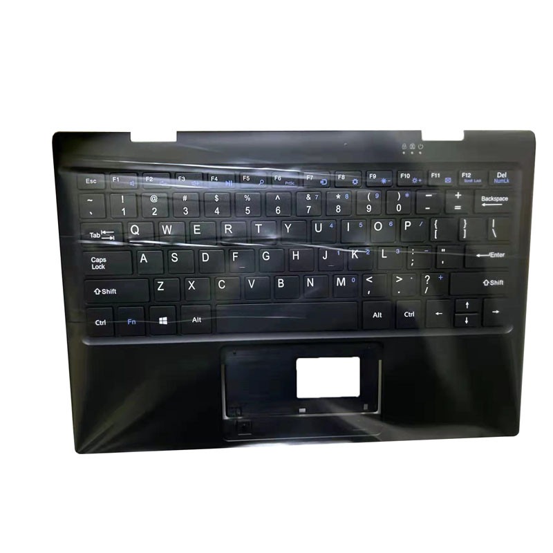 GAOCHENGPalmRestキーボード互換 Teclast F5 F5R YXT-NB93-111-A MB2547012 英语