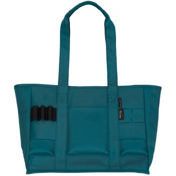 （まとめ買い）スタイルチョイス ミーティングバッグ ターコイズグリーン STMB-03-TG [x3]